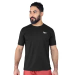 Camiseta para Hombre Nylon y Elastano Everlast Gravel