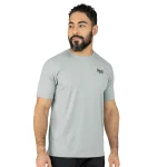 Camiseta para Hombre Nylon y Elastano Everlast Gravel