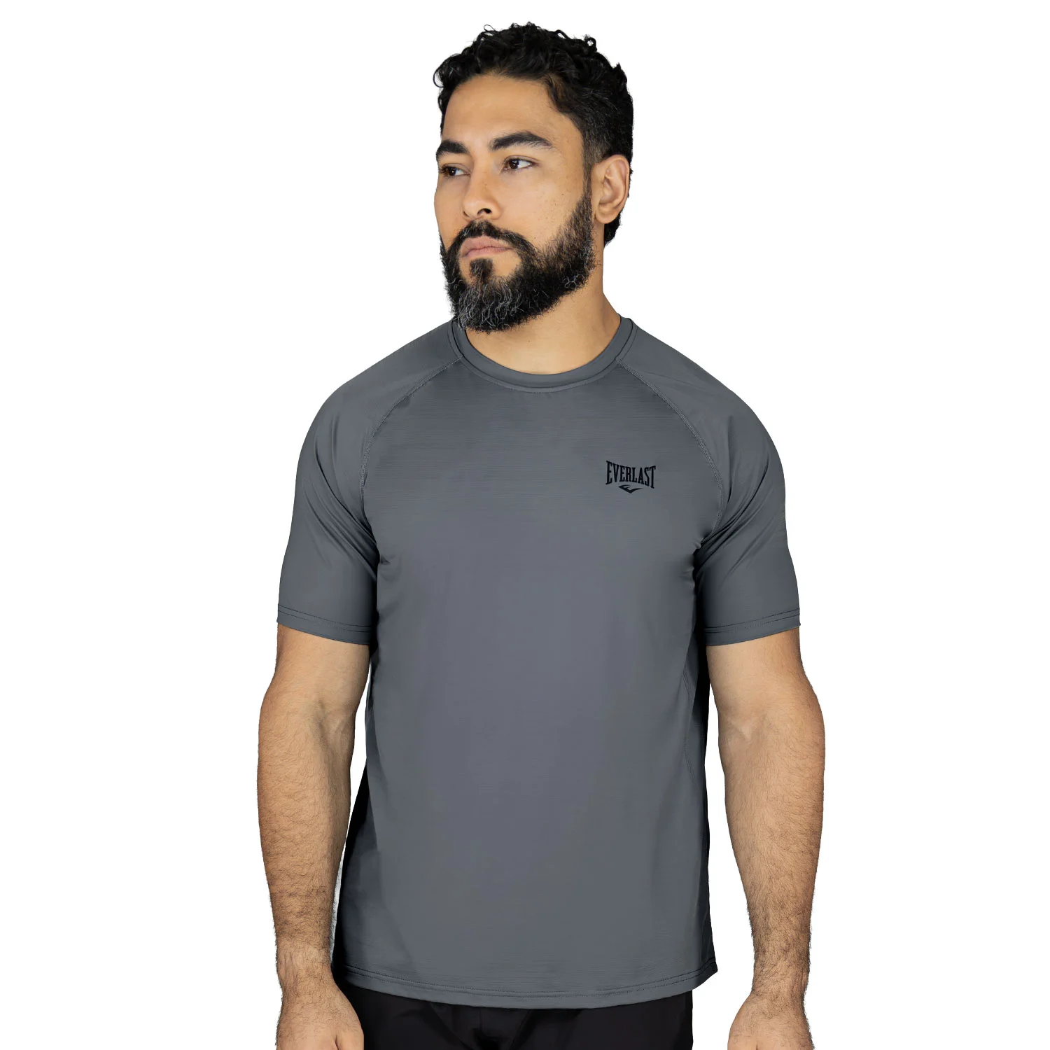 Camiseta para Hombre Nylon y Elastano Everlast Sierra