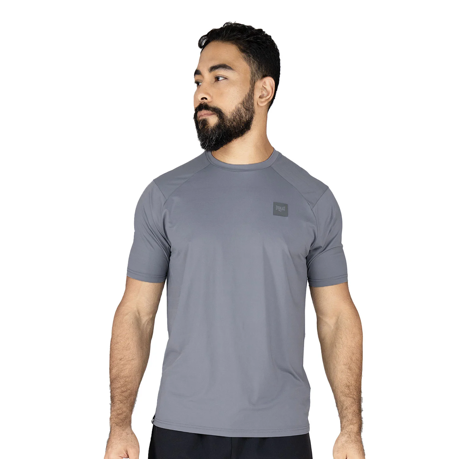 TSHIRT MEN POLY EVERLAST CAMO