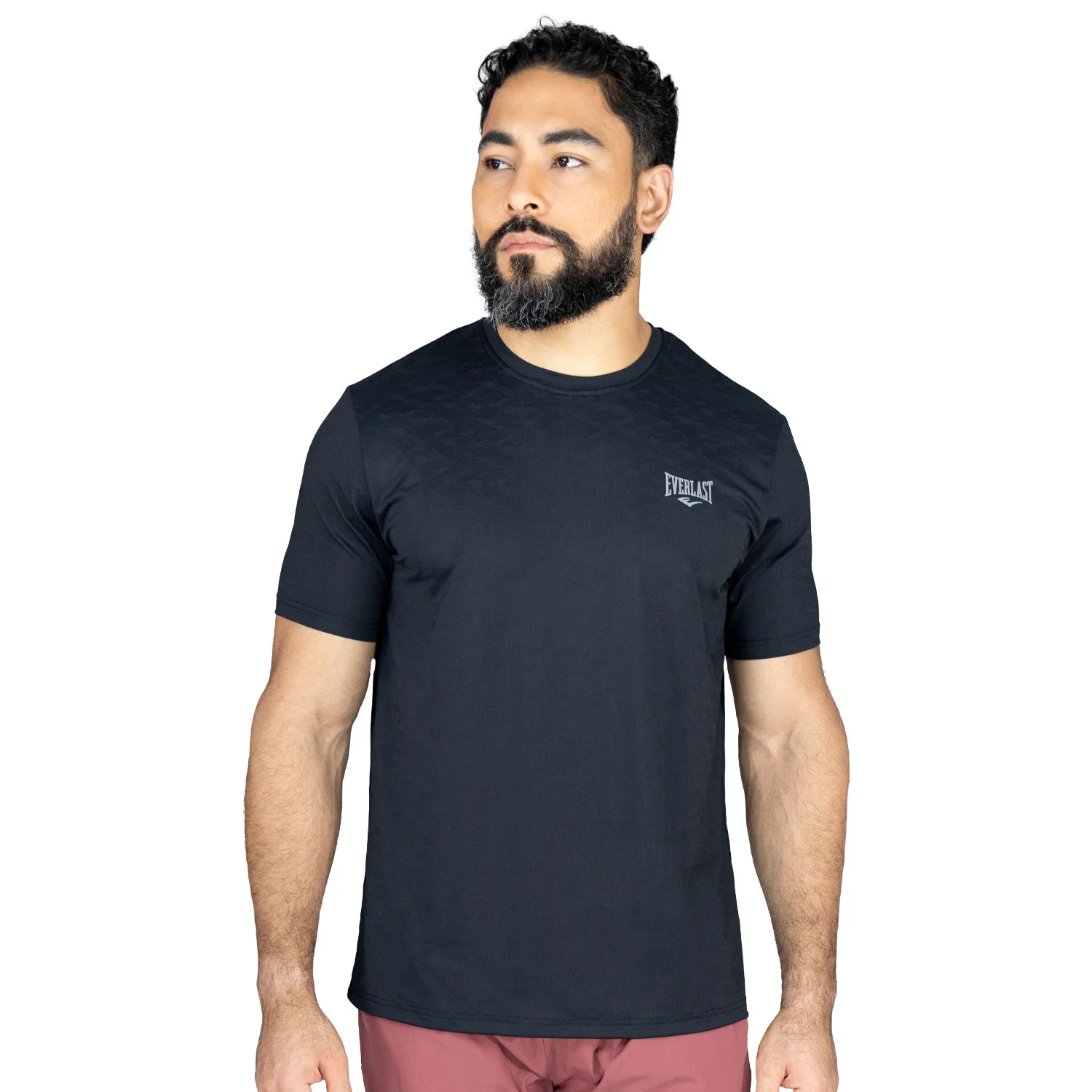 Camiseta para Hombre Poliéster y Elastano Everlast Canyon