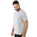 TSHIRT MEN POLY/SPX EVERLAST COURT NA