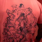 TSHIRT MEN POLY/SPX EVERLAST E-DAY P. S.