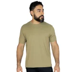 Camiseta para Hombre Poliéster y Elastano Everlast E-day P. S.