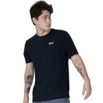 Camiseta para Hombre Poliéster y Elastano Everlast Falcon