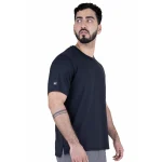 TSHIRT MEN POLY/SPX EVERLAST GLACIER