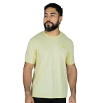 Camiseta para Hombre Poliéster y Elastano Everlast Glacier