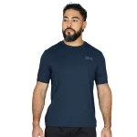 TSHIRT MEN POLY/SPX EVERLAST JACQUARD SPIN