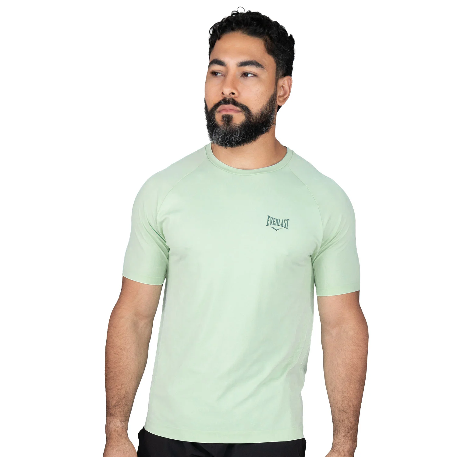 Tshirt Seamless Men Nyl/poliéster y Elastano Everlast Highland