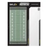 Tablero para Coach de Futbol Americano Ligero - Thumbnail Image 1