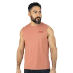 Camiseta sin mangas de Hombre Everlast Force