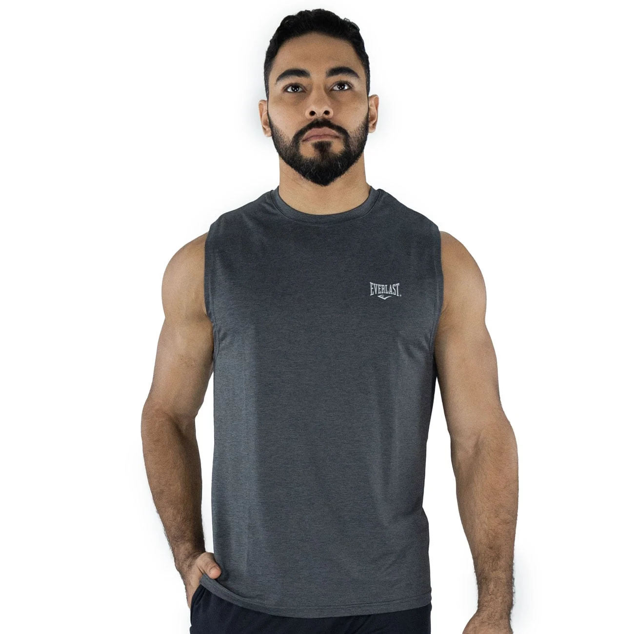 Camiseta sin mangas Deportivo Everlast Champion Poli