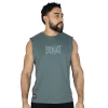 Camiseta sin mangas Everlast Essentials - Thumbnail Image 1