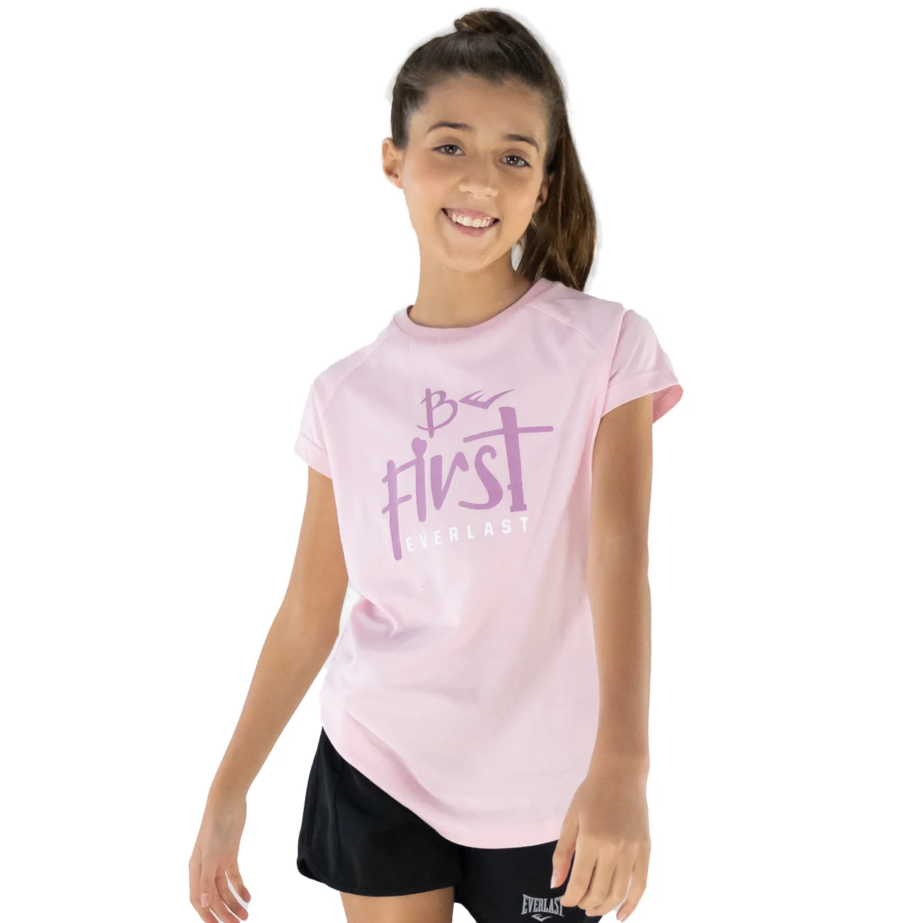 Camiseta sin mangas Everlast Jr Algodón