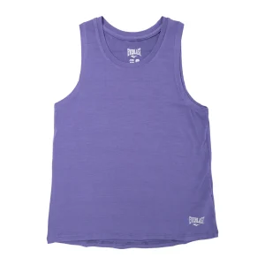 Camiseta sin mangas Everlast Jr Basic de Modal