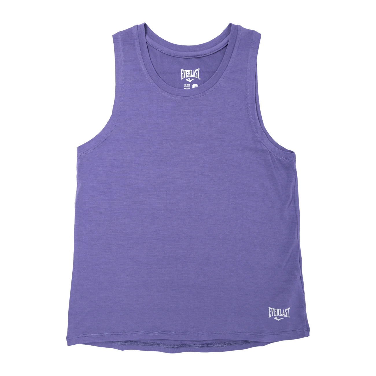 Camiseta sin mangas Everlast Jr Basic de Modal