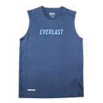 Camiseta sin mangas Everlast Jr Border Deportivo 100% Poliéster