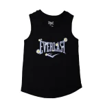 Camiseta sin mangas Everlast Jr Daisy Deportivo Algodón