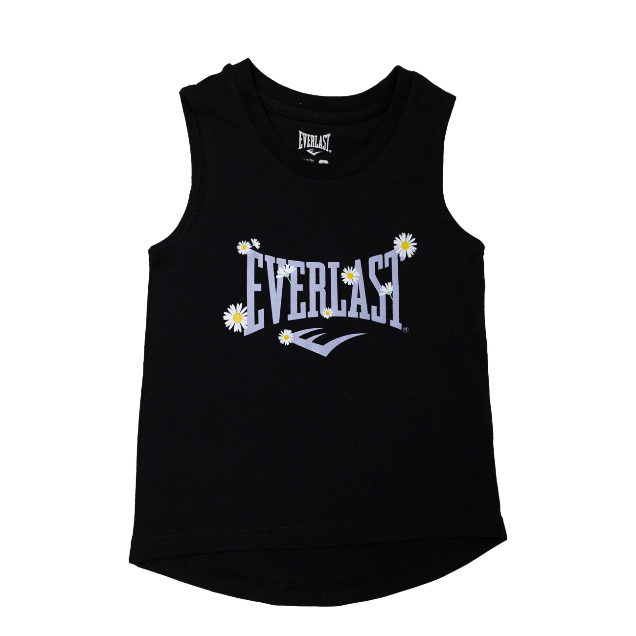 Camiseta sin mangas Everlast Jr Daisy Deportivo Algodón