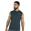 Camiseta sin mangas Everlast Square Nylon - Thumbnail Image 1