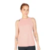 Camiseta Sin Mangas para Mujer Poliéster y Elastano Everlast Mojave - Thumbnail Image 1