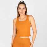 Camiseta sin mangas Femenino Everlast Earthed Terracota