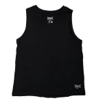 Camiseta sin mangas Jr Basic Deportivo Algodón