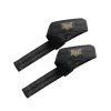 Tiras Levantamiento Everlast Premium 21.5" Negro - Thumbnail Image 1