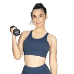 Top Deportivo Azul Everlast Journey