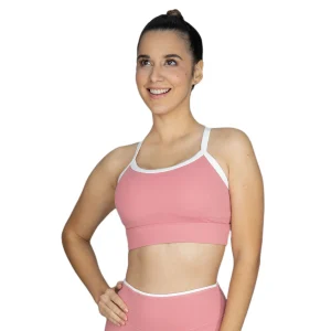 Top Deportivo Pop Rosa Everlast
