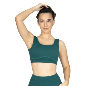 Top Deportivo Turquesa Everlast Horizon