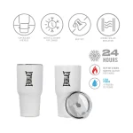 Tumbler Hydro 900 Ml Everlast Acero Inoxidable
