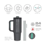 Tumbler Master 900 Ml Everlast Acero