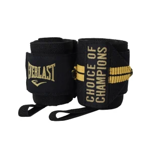 Venda Muñequera Everlast Levantamiento de Pesas