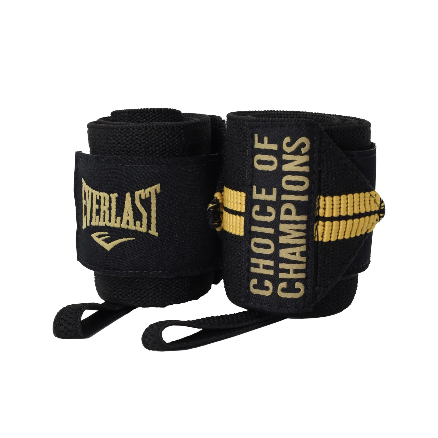 Venda Muñequera Everlast Levantamiento de Pesas