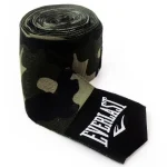 Vendas de Boxeo Verde Camo Everlast Algodón