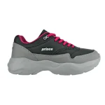 ZAPATILLA TECNICA RUNNING DE DAMA EVERLAST ELITE WT/NEGN EWA