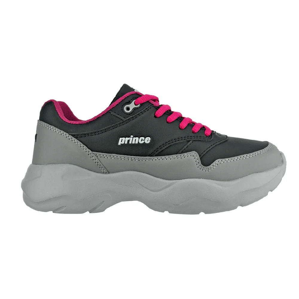 ZAPATILLA TECNICA RUNNING DE DAMA EVERLAST ELITE WT/NEGN EWA