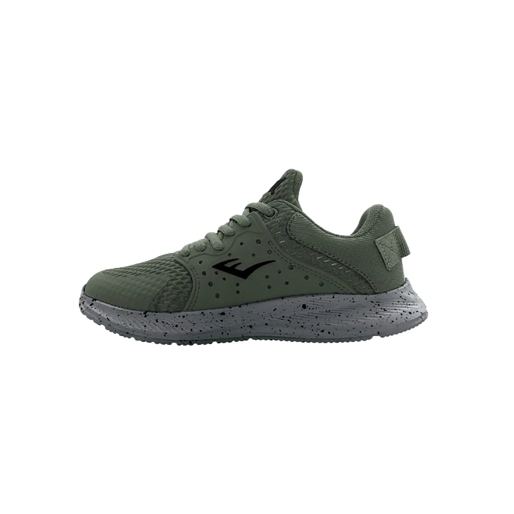 ZAPATILLA TECNICA RUNNING DE HOMBRE EVERLAST ELITE NEON GN EMD