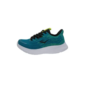 ZAPATILLA TECNICA RUNNING DE HOMBRE EVERLAST ELITE WT/LTAQ/BL EMD