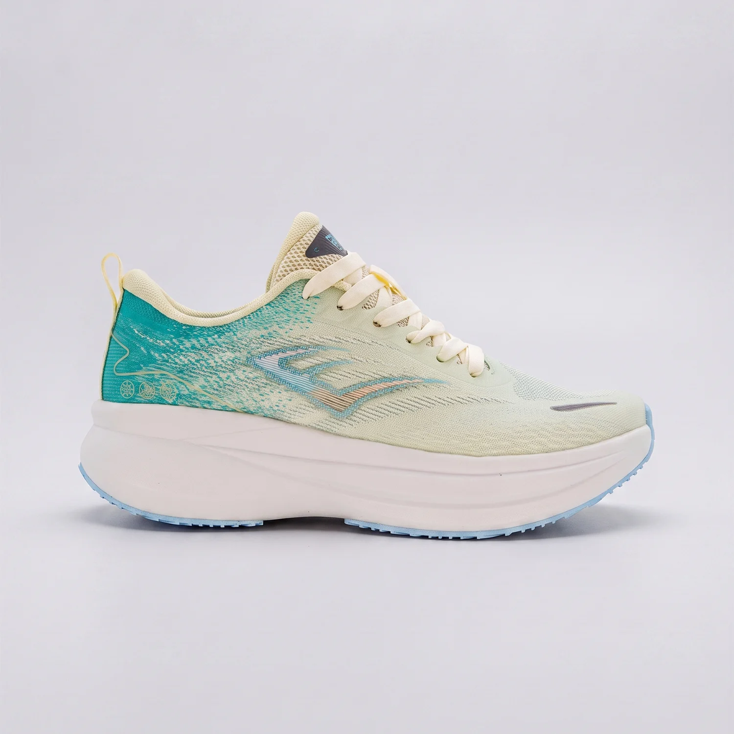 Zapatillas Elite Cobra-d3 Técnica Running Everlast para Dama