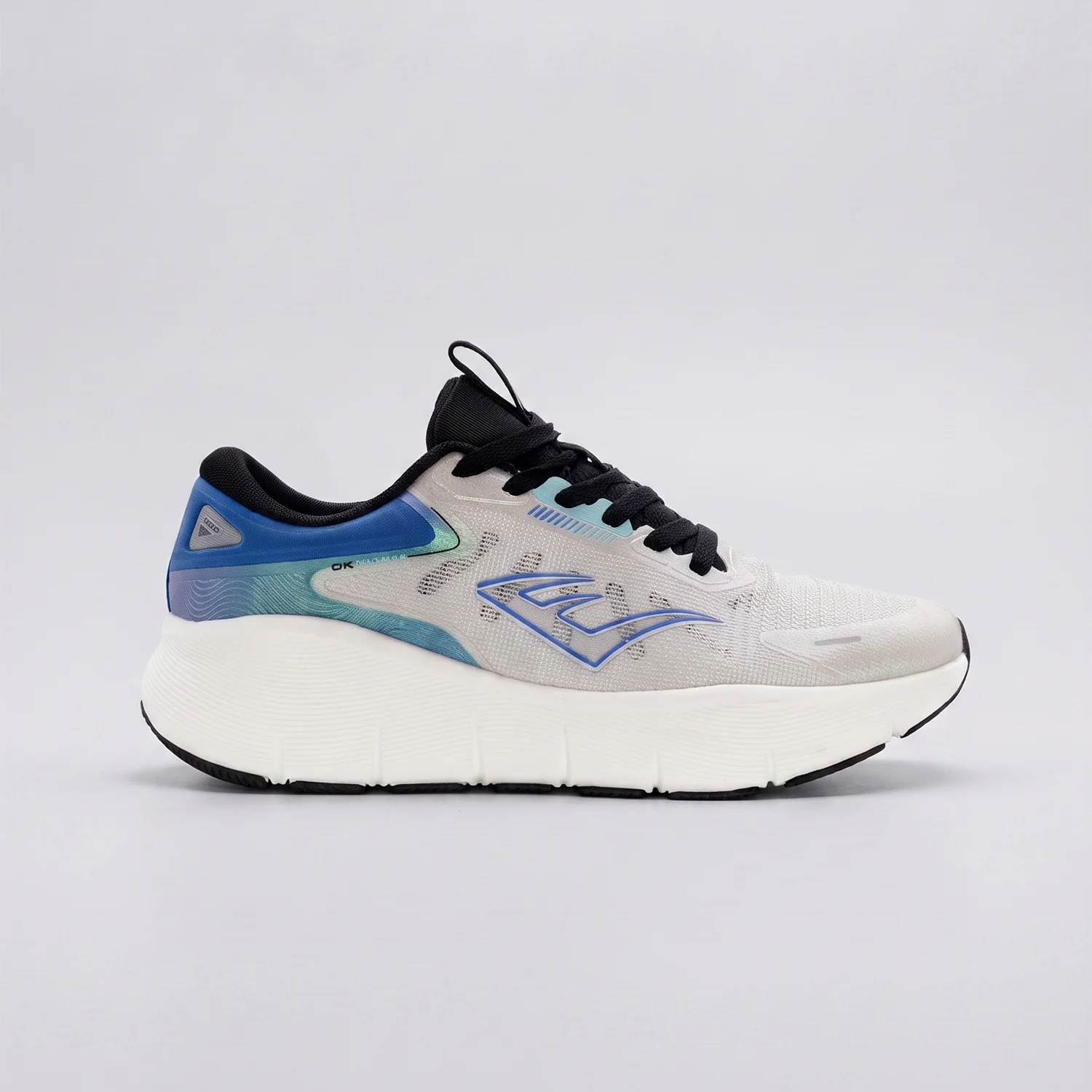 Zapatillas Elite Forge-d2 Técnica Running Everlast para Dama