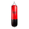 Saco de boxeo Everlast Powerlock de 100 lb color rojo - Thumbnail Image 1