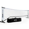 Red con postes Franklin para pickleball - Thumbnail Image 1