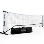 Red con postes Franklin para pickleball