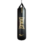 Saco de boxeo Everlast Elite 2 de 80 lb color negro