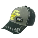 Gorra Everlast WDYFF Distressed