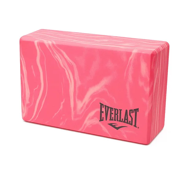 BLOQUE EVA YOGA EVERLAST MARBLE CORAL