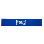 Banda de silicona Everlast para piernas de 50 lb color azul