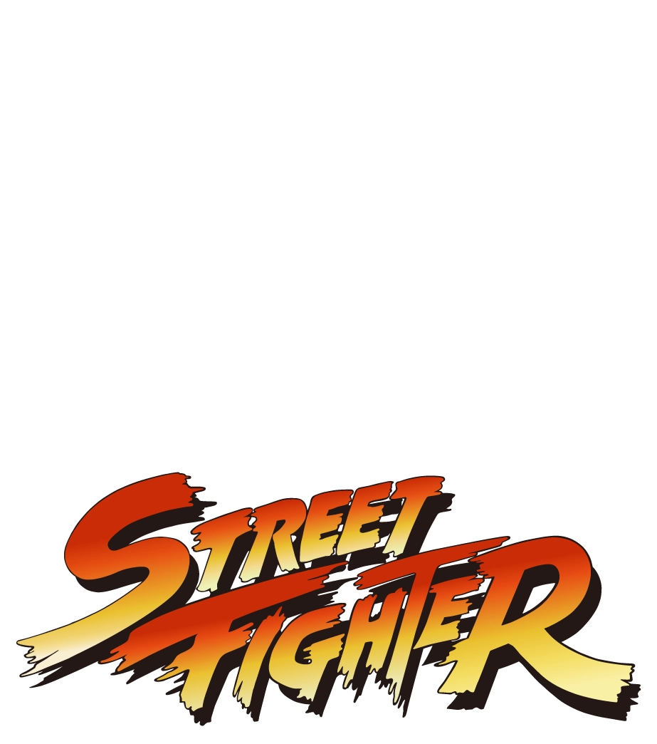 Everlast × Street Fighter